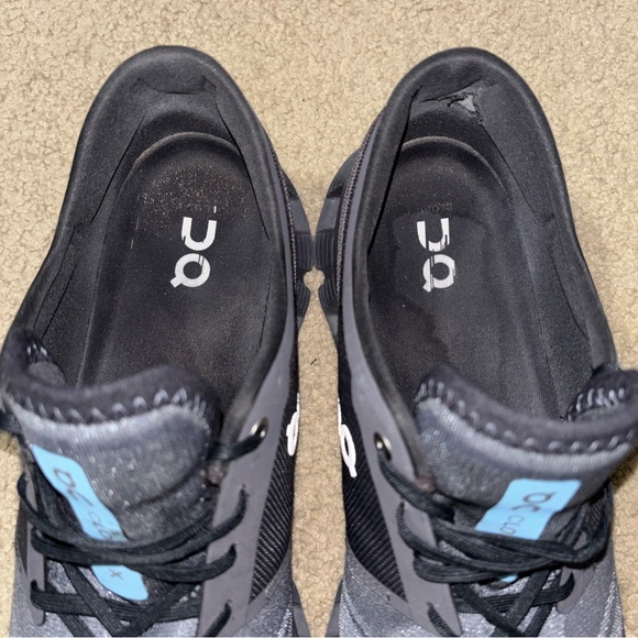 On Running On Cloud X3 Shift Men’s Size 14 Sneakers Shoes Grey 60.98703 Running - Picture 12 of 13